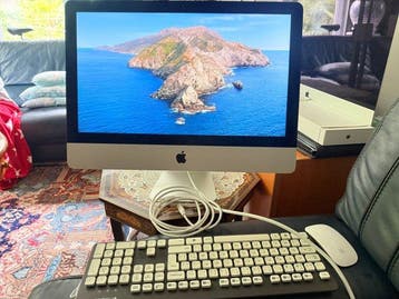 Apple iMac 21.5 (Late 2013) | Core i7 Quad-Core | 8GB RAM |, Nieuw