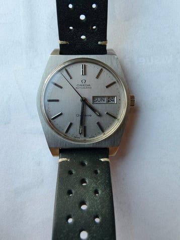 Omega - Genève - 166.0120 - Unisexe - 1970-1979