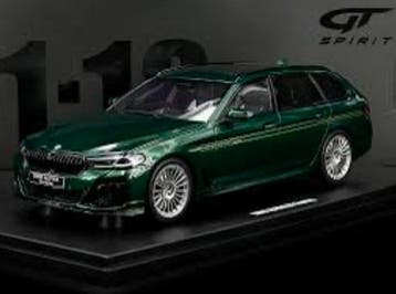 GT Spirit 1:18 - Voiture de sport miniature - BMW Alpina B5, Nieuw
