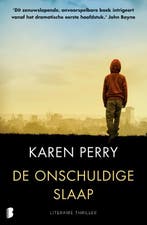 De onschuldige slaap 9789022565728 Karen Perry, Verzenden, Karen Perry