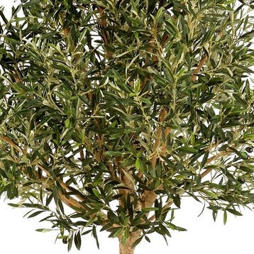 Kunstplant Olijfboom Topiary 150 cm, Huis en Inrichting, Verzenden