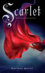 Scarlet / The Lunar Chronicles / 2 9789020678949, Verzenden, Marissa Meyer
