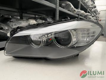 BMW 5 F10 F11 XENON KL PHARE AVANT GAUCHE 7203251, Verzenden