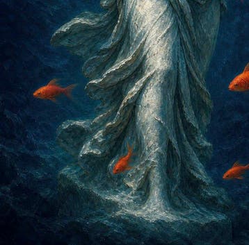 LÉTHÉ - Victoire de Samothrace