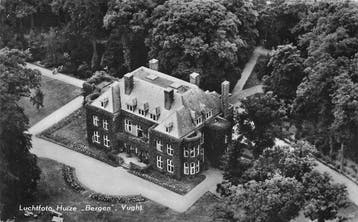 Nederland - Kastelen, huizen en een enkele villa -, Collections