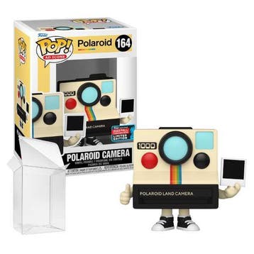 Funko Pop!  Polaroid Camera #164 2022 Fall Convention, Verzamelen, Verzenden, Nieuw