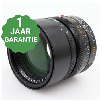 Leica 11891 Summilux-M 50mm F/1.4 ASPH. | Tweedehands, Verzenden