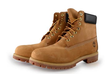 Timberland Boots in maat 44½ Bruin, Kleding | Dames, Bruin, Verzenden, Overige typen, Zo goed als nieuw
