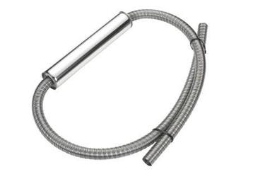 Webasto RVS scheepsdemper 24mm 1800mm, Ophalen of Verzenden, Nieuw
