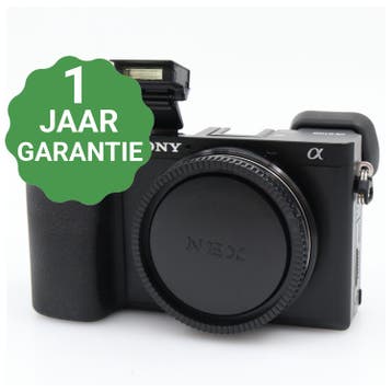 10% korting | Sony A6100 body | Tweedehands, Verzenden, Zo goed als nieuw, Sony