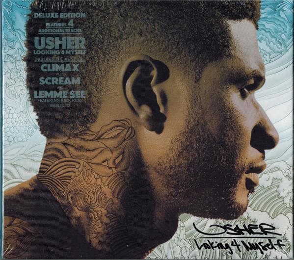 Usher - Looking 4 Myself, Cd's en Dvd's, Cd's | Pop, Gebruikt, Verzenden
