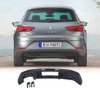 DIFFUSEUR SEAT LEON 17-20 LOOK FR NOIR BRILLANT + EMBOUTS D, Verzenden, Nieuw