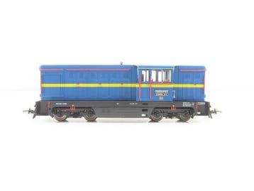Bemo H0e - 1020 951 - Diesellocomotief (1) - L45H - ÖGLB