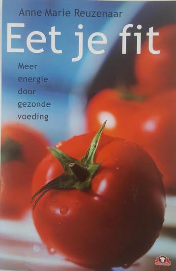 Eet je fit / Culinaire boekerij 9789021596785, Verzenden, Gelezen, A. m. Reuzenaar