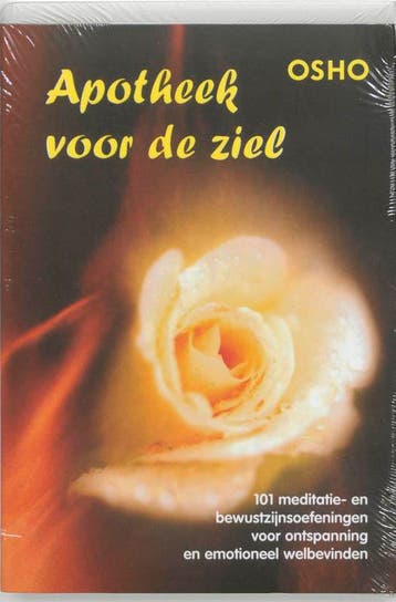 APOTHEEK VOOR DE ZIEL 9789059800335 Osho, Verzenden, Gelezen, Osho