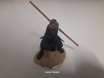Darth Maul (Disney infinity tweedehands), Ophalen of Verzenden, Nieuw