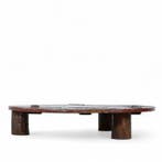 Salontafel - Hout, IJzer - 18e eeuw