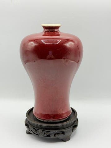 Vaas - Porselein - China - Qing Dynastie (1644-1911)