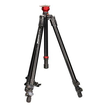 Manfrotto 755XB statief met garantie, Ophalen of Verzenden, Gebruikt