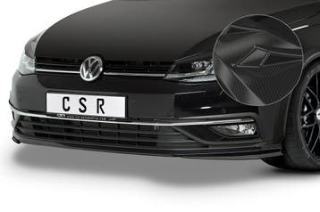 Voorskirt voor VW Golf 7 basis FA285-C, Verzenden, Nieuw