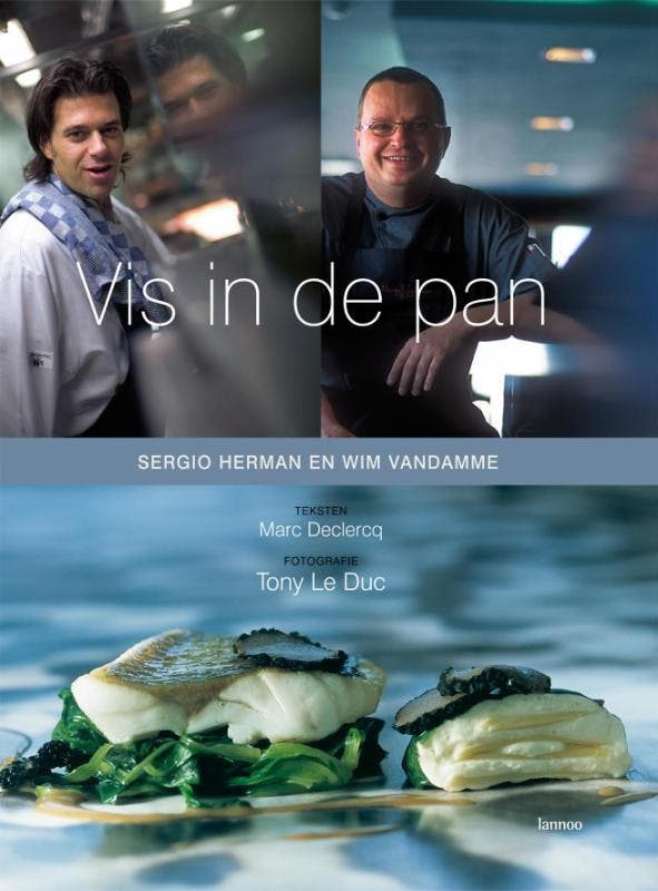Vis in de pan 9789020974744 M. Declercq, Livres, Livres de cuisine, Envoi