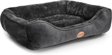 Hondenmand - Hondenkussen - Hondenbed - Zwart - 77x67 cm - N, Verzenden