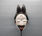 masker - Punu - Punu (ou Bapounou) - Gabon (Zonder