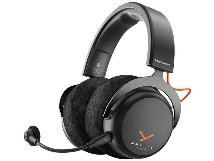 Beyerdynamic MMX 150 - Wireless - 40 mm drivers - Zwart, Computers en Software, Headsets, Zo goed als nieuw, Verzenden