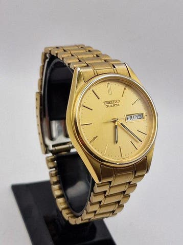 Seiko - Classics - Zonder minimumprijs - Heren - 1980-1989