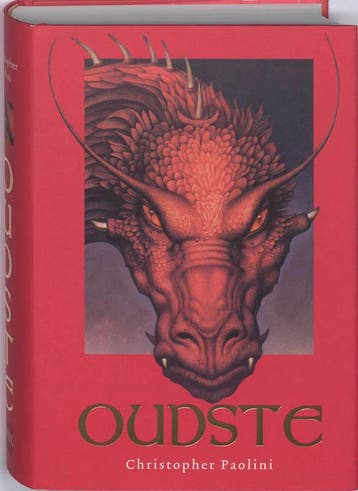 Erfgoed / 2 Oudste / Erfgoed Eragon 9789089681324, Boeken, Verzenden, Gelezen, Christopher Paolini