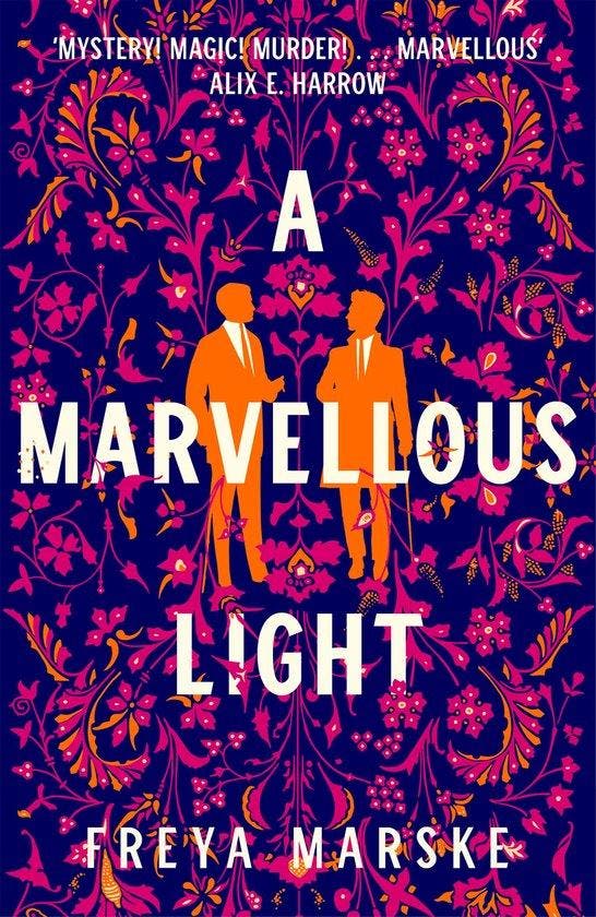 The Last Binding1-A Marvellous Light 9781529080889, Livres, Langue | Anglais, Envoi