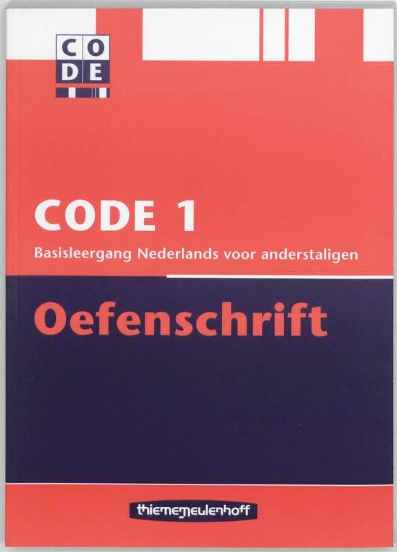 Code 1 9789006811223 T. Boers, Boeken, Schoolboeken, Gelezen, Verzenden