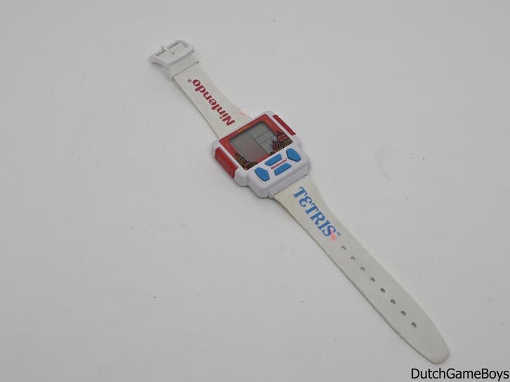 Game Watch - Nintendo - Tetris - White, Games en Spelcomputers, Games | Overige, Gebruikt, Verzenden