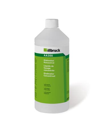 Illbruck AA300 Gladstrijkmiddel Concentraat 1L, Doe-het-zelf en Bouw, Verzenden, Nieuw