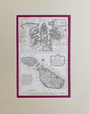 Europa - Malta / Valletta / Gozo; R.W. Seale - Malta and, Boeken, Nieuw