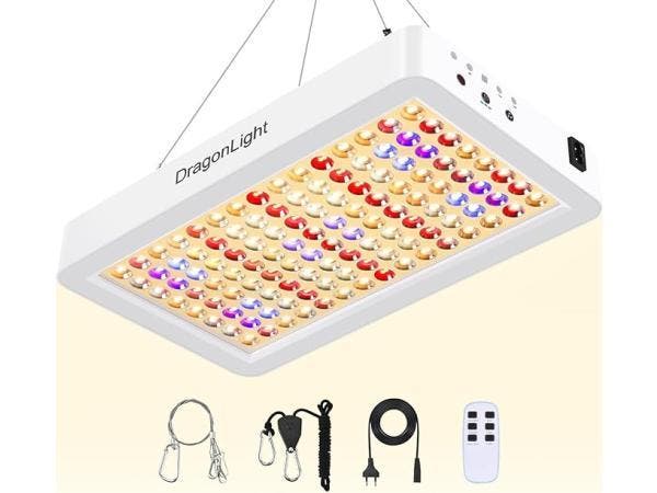 Veiling - DragonLight BW3000 Led-groeilamp, Livres, Maison & Jardinage
