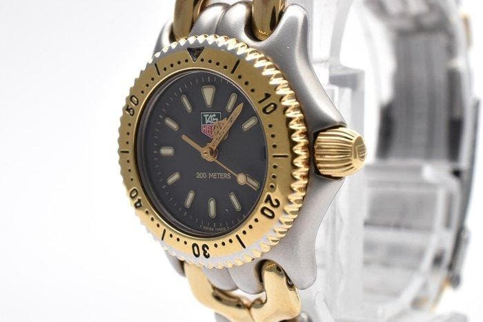 TAG Heuer - S/el - Zonder minimumprijs - S95.208M - Dames -, Bijoux, Sacs & Beauté, Montres | Anciennes | Antiquités