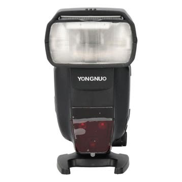 Yongnuo Speedlite YN600EX-RT II flitser voor C met garantie, Ophalen of Verzenden