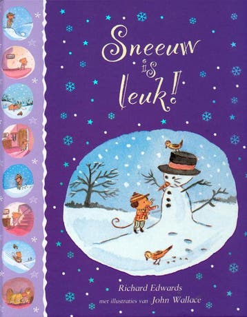 Sneeuw is leuk! 9789053416327 R. Edwards, Verzenden, Zo goed als nieuw, R. Edwards