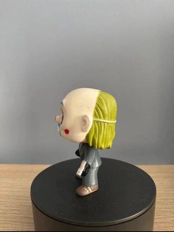 Funko - Funko Pop The joker bank robber - 2010-2020 - V.S.