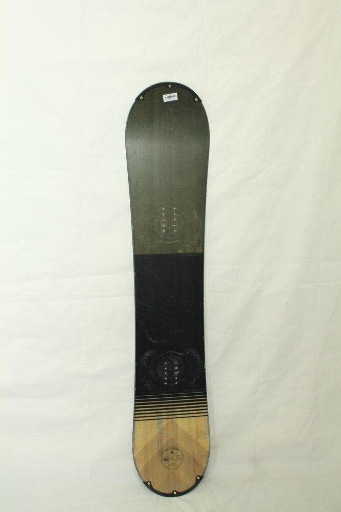 Refurbished - Snowboard - Firefly Furious - 156, Sport en Fitness, Snowboarden, Board, Gebruikt, Ophalen of Verzenden