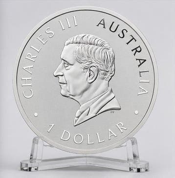 Australië. 1 Dollar 2026 – Wedge-Tailed Eagle – 1 oz Silver