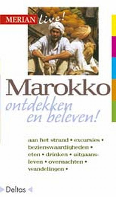Marokko / Merian live! / 23 9789024356362 INGEBORG LEHMANN, Boeken, Reisgidsen, Zo goed als nieuw, Verzenden