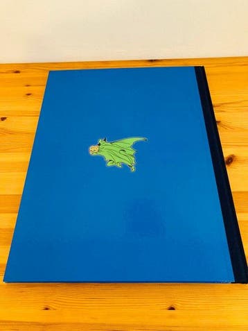 Suske en Wiske - De schat van Beersel - Blauwe reeks