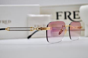 Fred - FG50035U - Lunettes de soleil