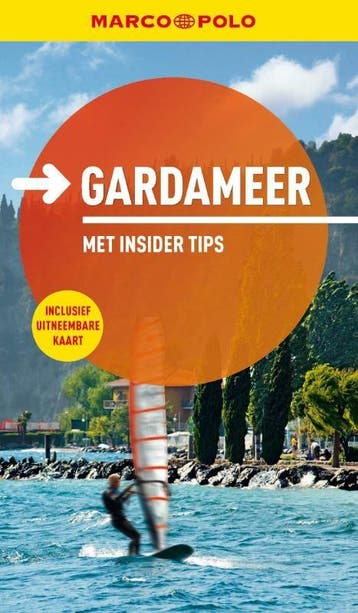 Gardameer / Marco Polo 9789000308446 Barbara Schaefer, Verzenden, Zo goed als nieuw, Barbara Schaefer