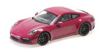 Minichamps 1:18 - Modelauto - Porsche 911 Carrera 4 GTS -