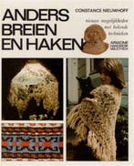 Anders breien en haken 9789021020723 Nieuwhoff, Verzenden, Gelezen, Nieuwhoff