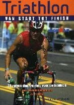 TRIATHLON - VAN START TOT FINISH 9789058775351 P. Huddle, Boeken, Verzenden, Gelezen, P. Huddle