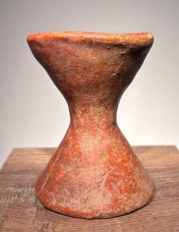 Djenne vessel - Figuur - Dogon - Mali
